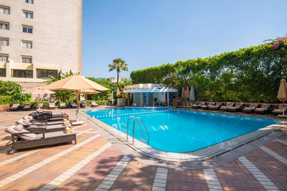 Sonesta Hotel Tower & Casino Cairo Main image