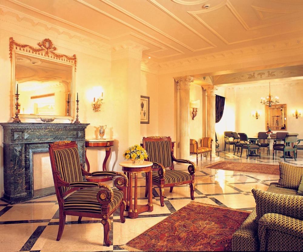 Sonesta Hotel Tower & Casino Cairo Image 33