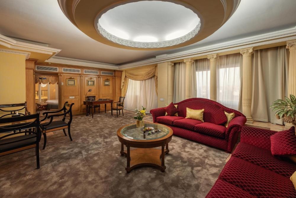 Sonesta Hotel Tower & Casino Cairo Image 36
