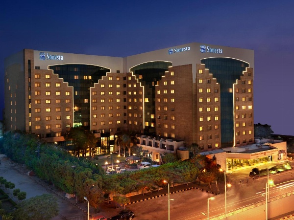 Sonesta Hotel Tower & Casino Cairo image 3